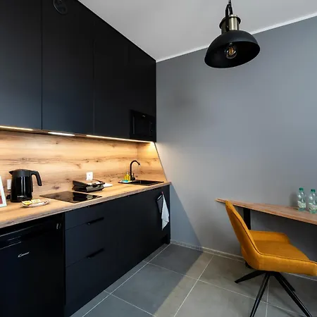 Narutowicza Comfort Apartment Lodz (Lodz)