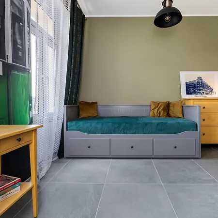Narutowicza Comfort Apartment