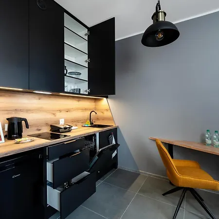 Apartment Narutowicza Comfort Lodz