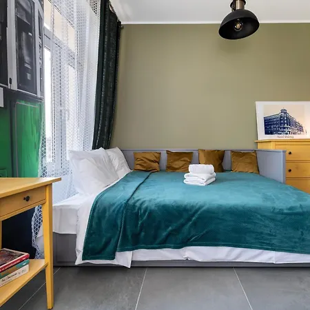 Apartment Narutowicza Comfort *