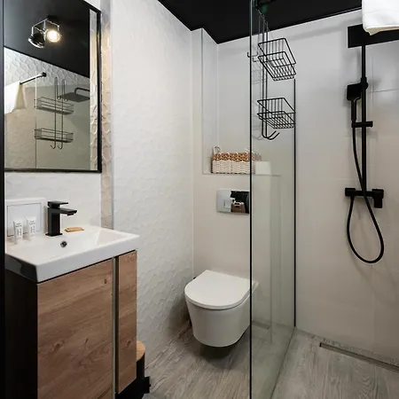 Apartment Narutowicza Comfort Lodz