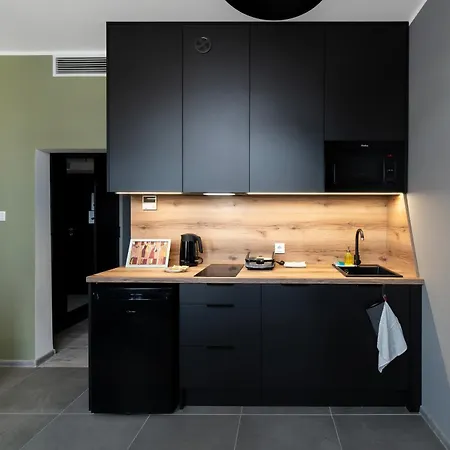 Apartment Narutowicza Comfort